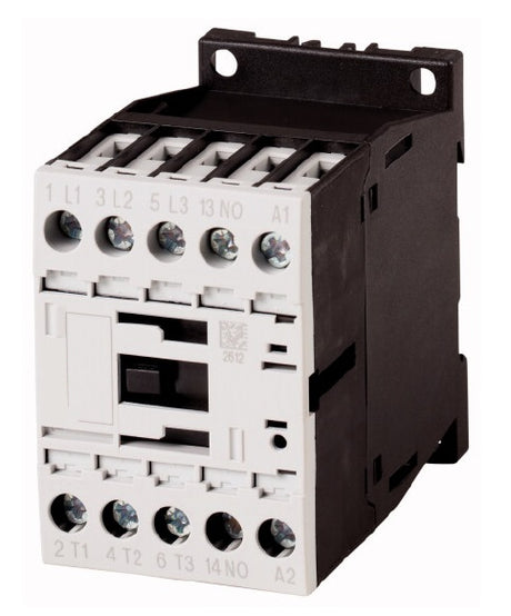 Leistungsschütz, 3kW/400V/7A, 1 Öffner, Spule 24VAC
