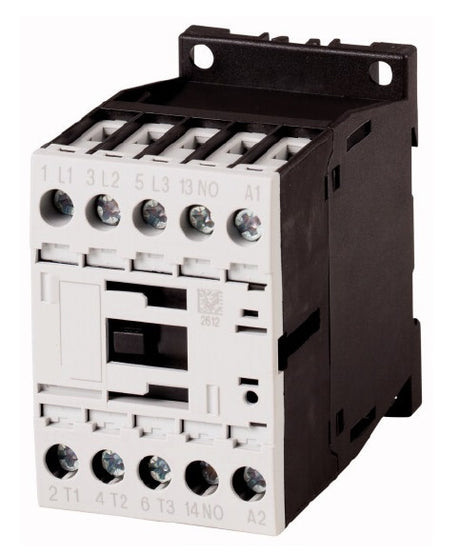 Leistungsschütz, 5,5kW/400V/12A, 1 Schließer, Spule 110VAC