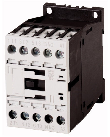 Leistungsschütz, 7,5kW/400V/15,5A, 1 Öffner, Spule 110VAC