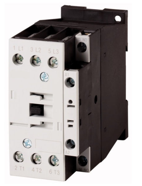 Leistungsschütz, 11kW/400V/25A, 1 Öffner, Spule 110VAC