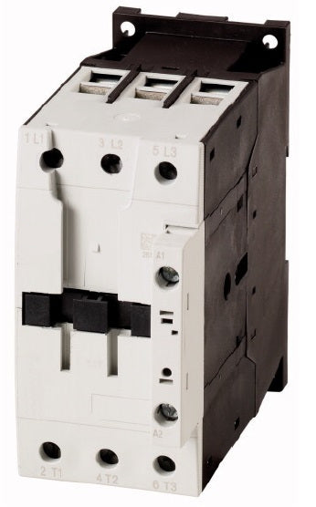 Leistungsschütz, 30kW/400V/65A, Spule 24VAC