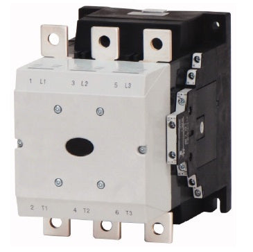 Leistungsschütz,132kW/400V/250A,2 Schließer+2 Öffner,230VAC
