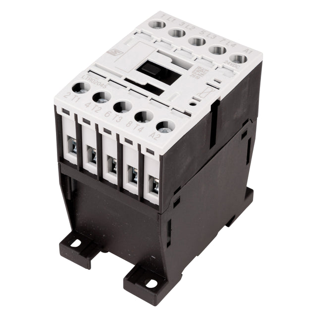 4-pol. Schütz, 20A/AC-1, Spule 24VDC