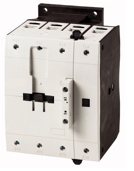4-pol. Schütz, 160A/AC-1, Spule 230VAC
