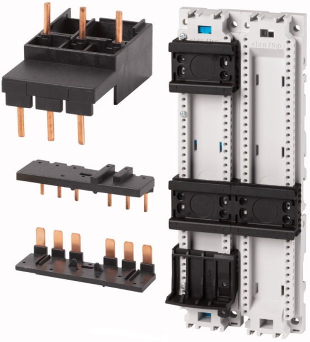 Set Wendestarter für Schütz Baugröße 1 und BE5