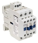 Foto: Schütz 3-polig, CUBICO Classic, 18,5kW, 38A, 1S+1Ö, 24VAC