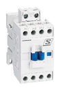 Foto: Schütz 3-polig, CUBICO Classic, 18,5kW, 38A, 1S+1Ö, 230VAC