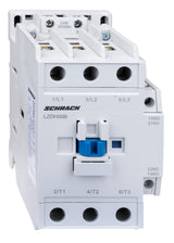 Foto: Schütz 3-polig, CUBICO High, 22kW, 50A, 1S+1Ö, 230VAC