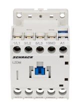 Schütz 3-polig, CUBICO Mini, 2,2kW, 6A, 1S, 24VDC