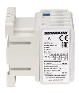 Schütz 3-polig, CUBICO Mini, 2,2kW, 6A, 1S, 24VDC