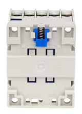 Schütz 3-polig, CUBICO Mini, 2,2kW, 6A, 1S, 24VDC