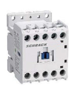 Foto: Schütz 3-polig, CUBICO Mini, 4kW, 9A, 1S, 24VDC