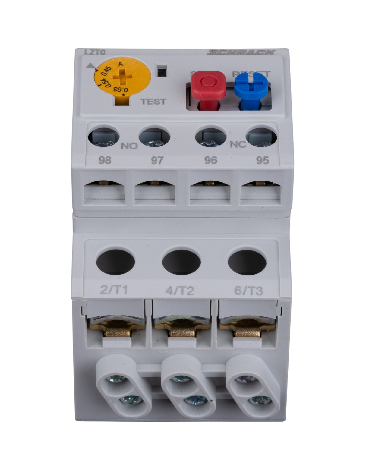 Thermorelais CUBICO Classic, 0,45A - 0,63A