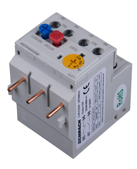 Thermorelais CUBICO Classic, 0,45A - 0,63A