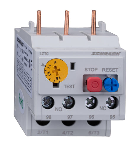 Thermorelais CUBICO Classic, 1,1A - 1,6A