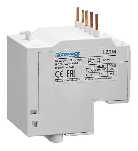 Thermorelais CUBICO Mini, 0,7-1A