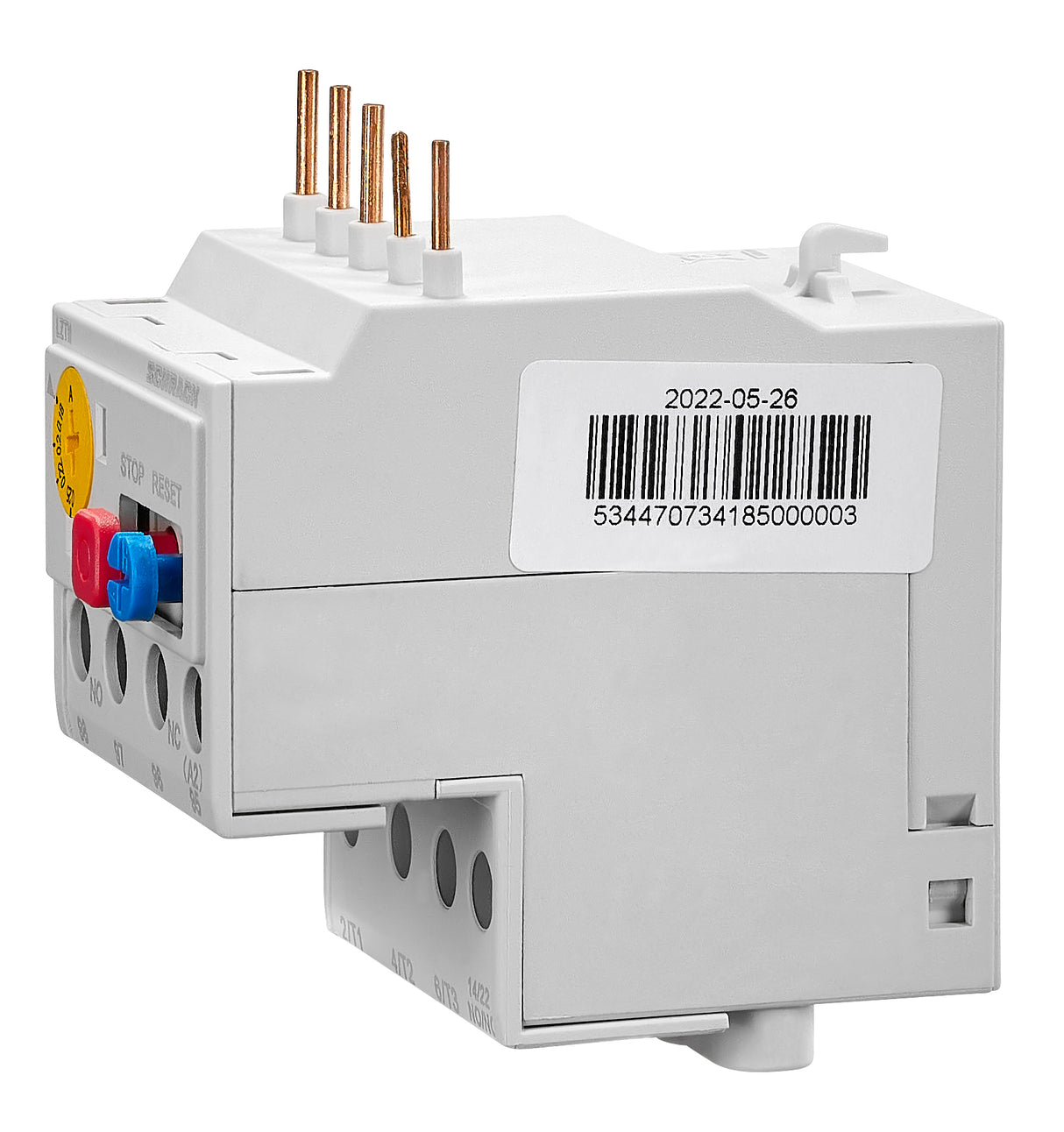 Thermorelais CUBICO Mini, 0,7-1A