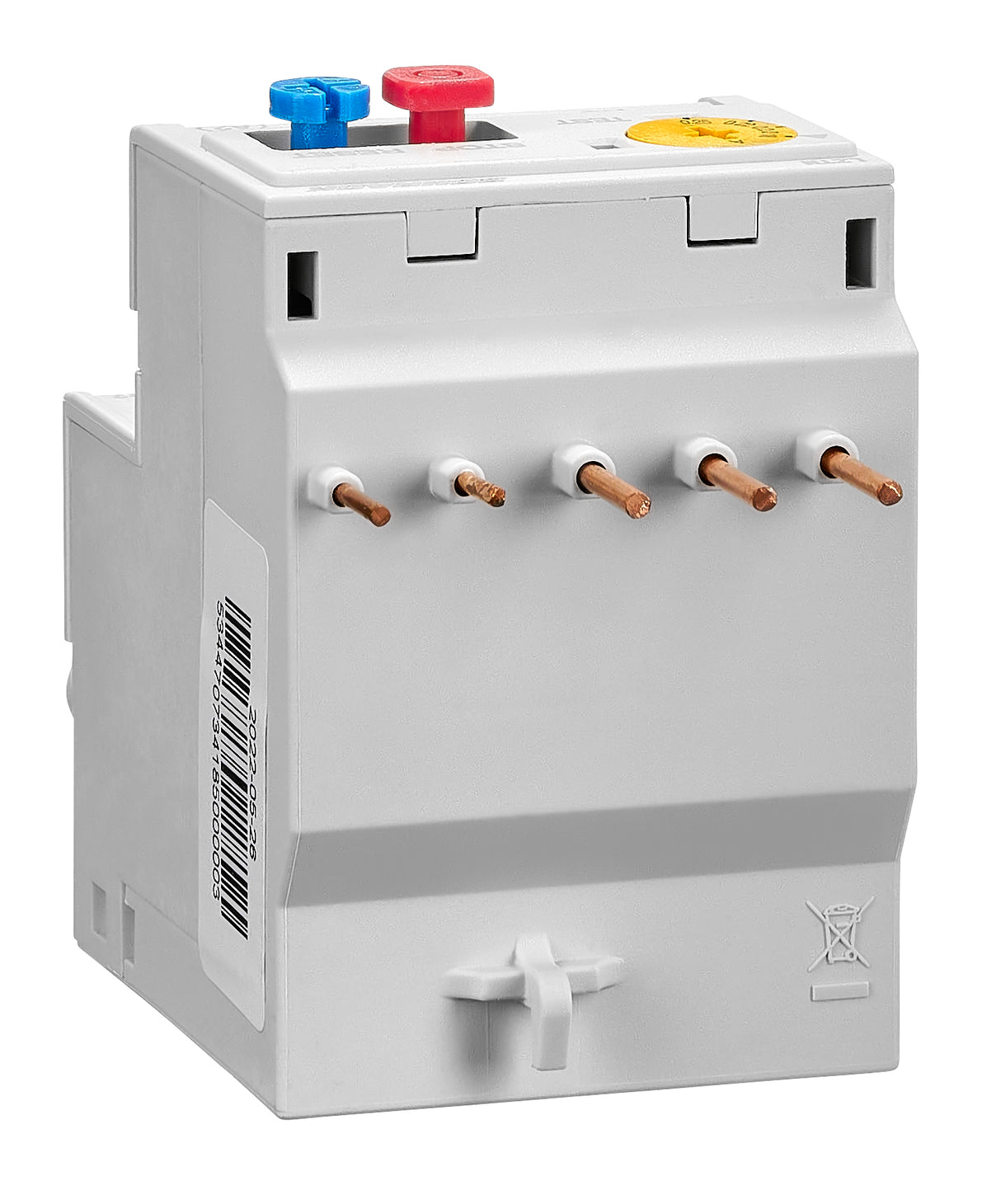Thermorelais CUBICO Mini, 0,7-1A