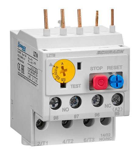 Thermorelais CUBICO Mini, 1,4-2A