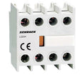 Foto: Front Hilfskontaktblock für CUBICO Classic/High, 2S