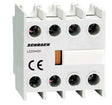 Foto: Front Hilfskontaktblock für CUBICO Classic/High, 3S+1Ö