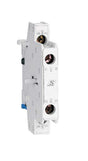 Foto: Seitlicher Hilfskontaktblock für CUBICO Classic/High, 1S+1Ö