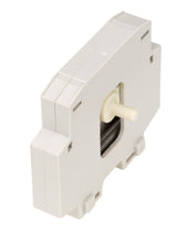 Foto: Mechanische Verriegelung für Schütz CUBICO Classic