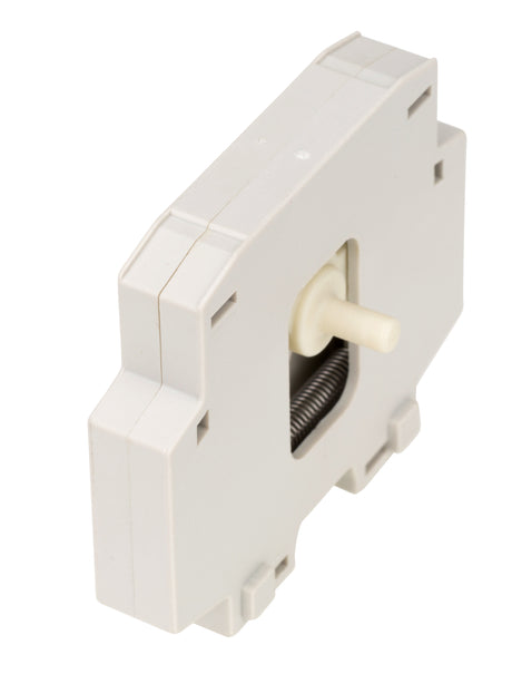 Foto: Mechanische Verriegelung für Schütz CUBICO Classic