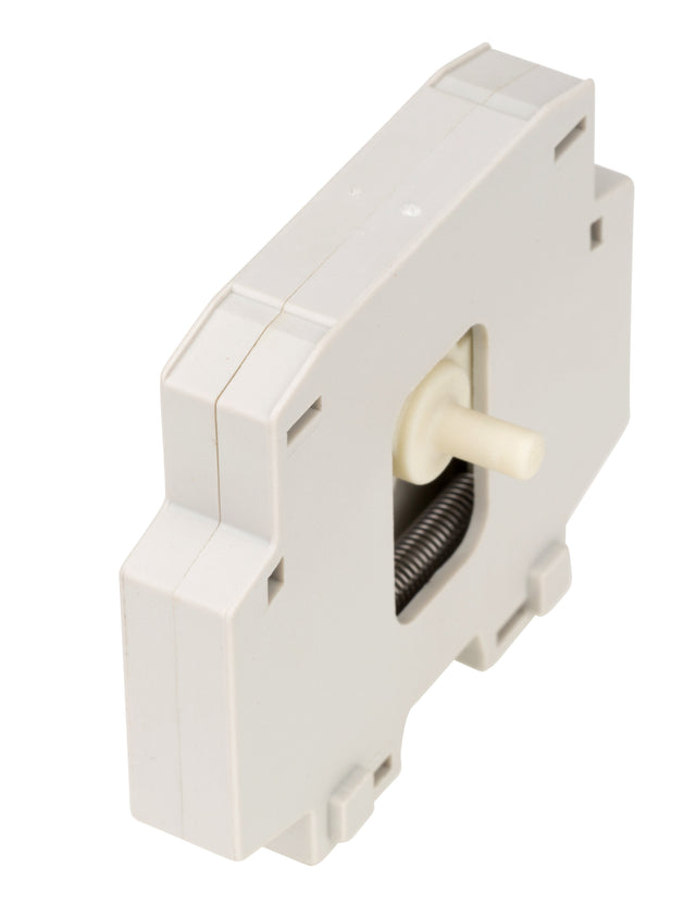 Foto: Mechanische Verriegelung für Schütz CUBICO Classic