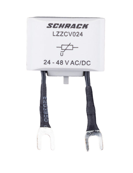 Foto: Varistor für Schütze Serie CUBICO Classic, 24-48VACDC