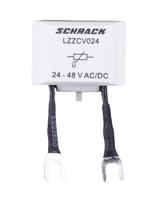 Foto: Varistor für Schütze Serie CUBICO Classic, 24-48VACDC