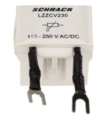 Foto: Varistor für Schütze Serie CUBICO Classic, 250VAC