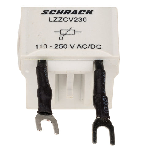 Foto: Varistor für Schütze Serie CUBICO Classic, 250VAC