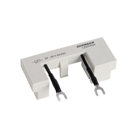 Foto: Varistor für Schütze Serie CUBICO High, 24-48VACDC