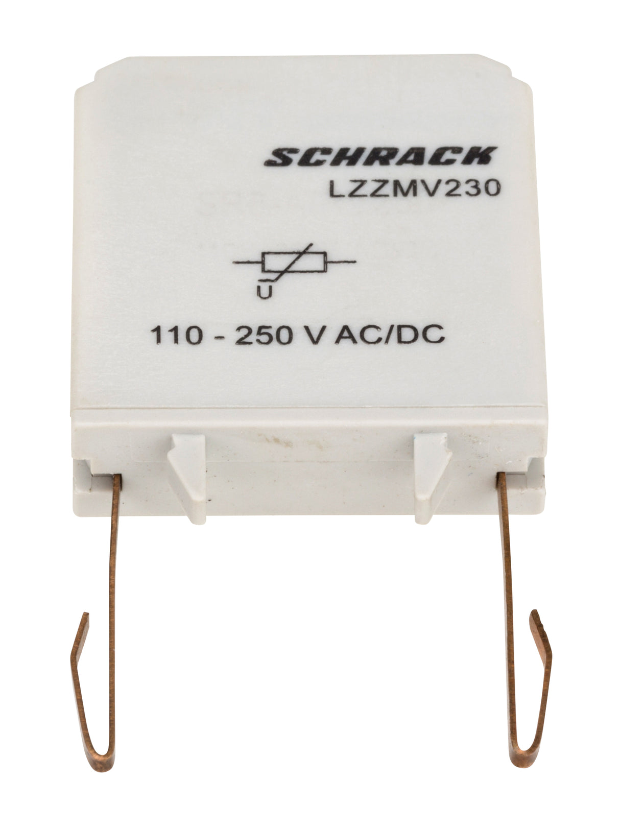 Varistor für Schütze Serie CUBICO Mini, 250VAC