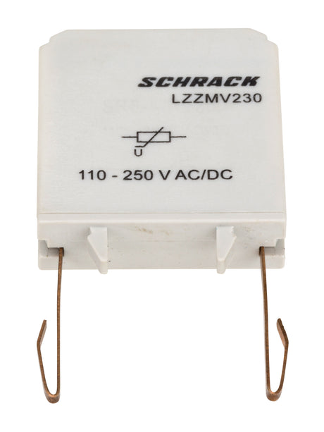 Foto: Varistor für Schütze Serie CUBICO Mini, 250VAC