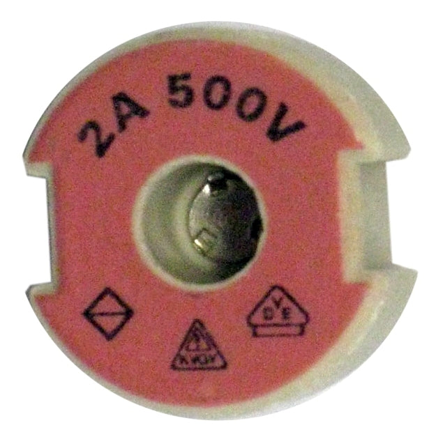 Paßschraubeneinsatz für Sockel EZII, 2A
