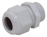 Foto: Kabelverschraubung M16x1.5 RAL7035 Polyamid