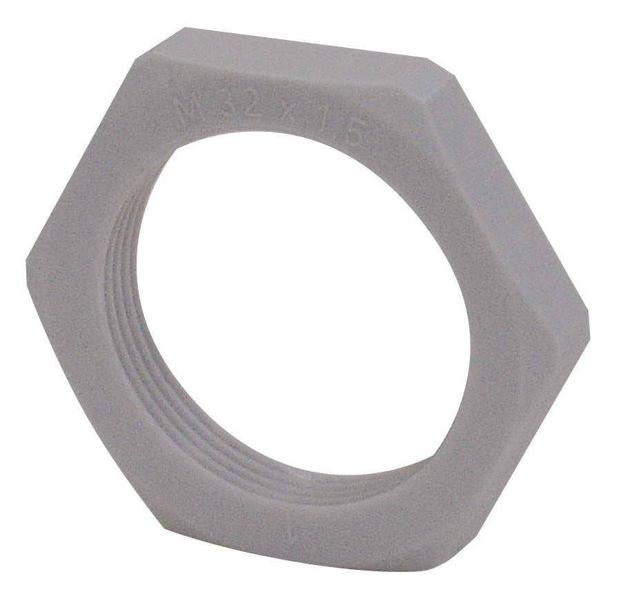 Gegenmutter M12x1.5, metrisch Polyamid