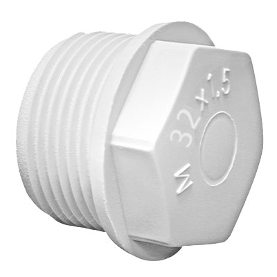 Würgenippel M32 geschlossen