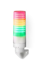 LED Signalsäule Compact, Winkel Basis, 230VAC