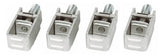 Rahmenklemme 250A für MC2 (4 Stk)