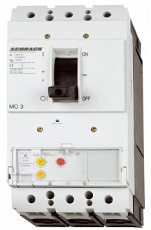 Leistungsschalter Type ME, 3-polig, 150kA, 350A, ausfahrbar