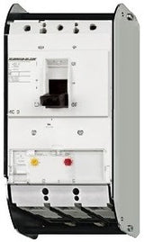 Leistungsschalter Type A, 3-polig, 50kA, 400A, ausfahrbar