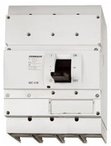 Lasttrenner, 2/4-polig, 1000A fernauslösbar, 1kVDC