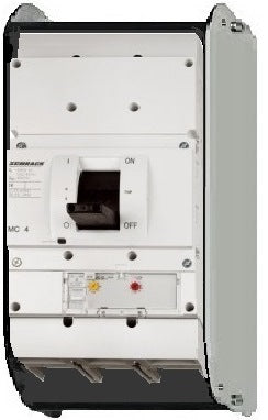 Leistungsschalter Type AE, 3-polig, 50kA, 1250A, ausfahrbar
