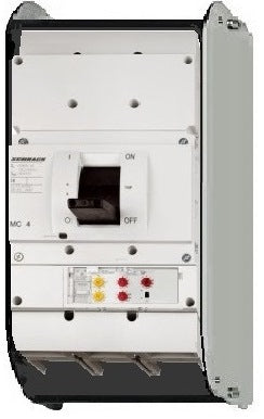 Leistungsschalter Type VE, 3-polig, 50kA,1250A, ausfahrbar