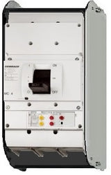 Leistungsschalter Type VE, 3-polig, 85kA, 800A, ausfahrbar