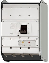 Leistungsschalter Type AE, 4-polig, 85kA, 800A, ausfahrbar