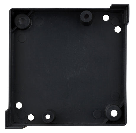 Foto: Klemmenabdeckung, 72x72mm